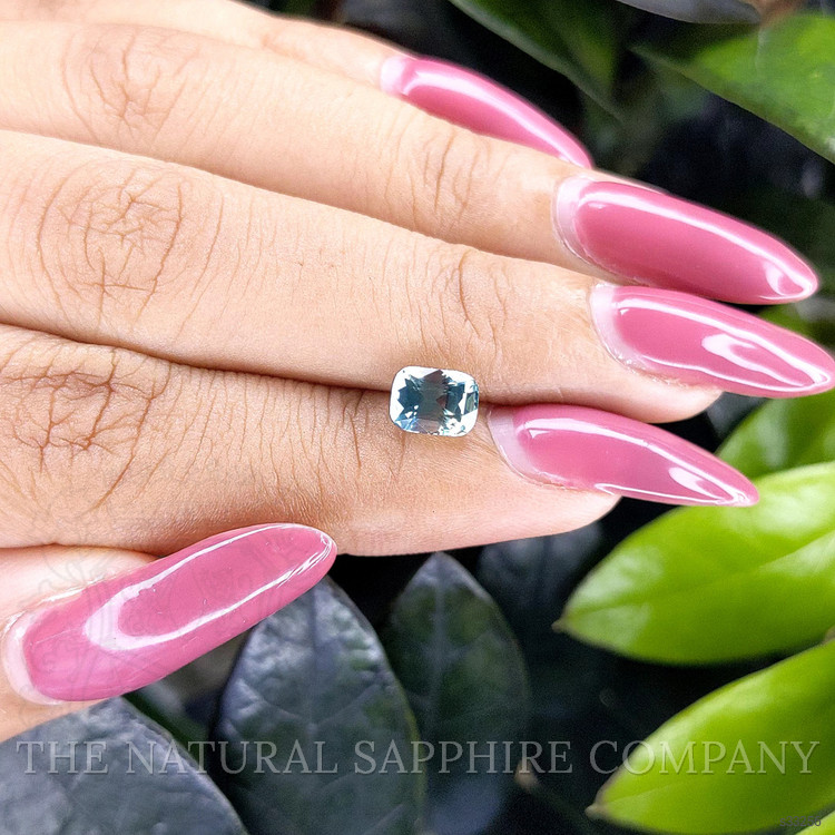1.50 Ct. Bi Color Sapphire from Madagascar
