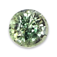 0.50 Ct. Green Sapphire from Madagascar Video