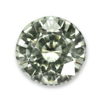 0.51 Ct. Green Sapphire from Madagascar Video