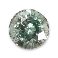 0.37 Ct. Bluish Green Sapphire from Madagascar Video