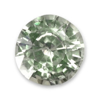 0.56 Ct. Green Sapphire from Madagascar Video