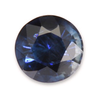 0.53 Ct. Blue Sapphire from Madagascar Video