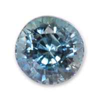 0.52 Ct. Greenish Blue Sapphire from Madagascar Video