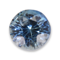 0.60 Ct. Greenish Blue Sapphire from Madagascar Video