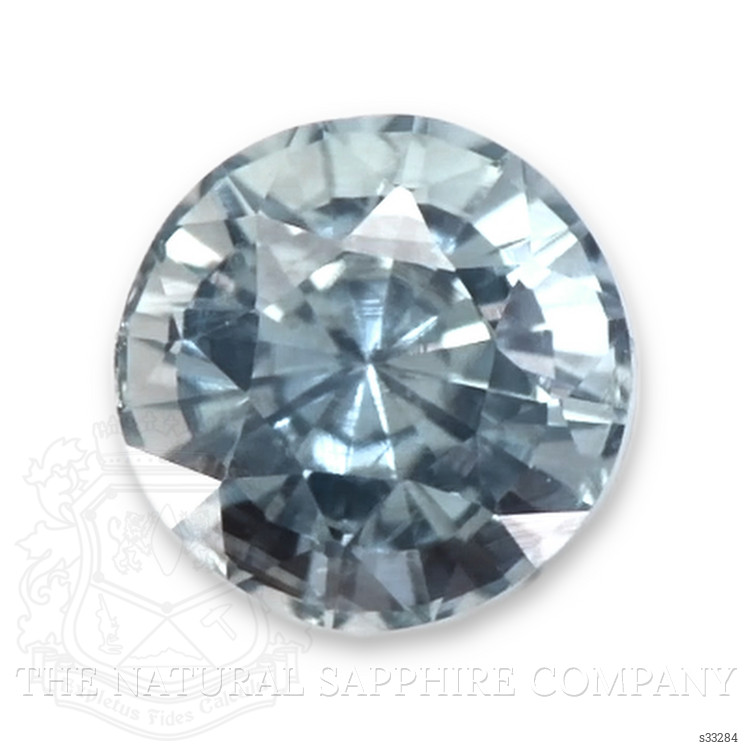 0.49 Ct. Blue Sapphire from Madagascar