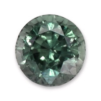 0.37 Ct. Green Sapphire from Madagascar Video