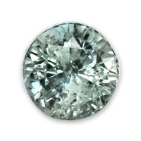 0.57 Ct. Bluish Green Sapphire from Madagascar Video