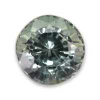 0.52 Ct. Bluish Green Sapphire from Madagascar Video