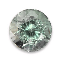 0.37 Ct. Green Sapphire from Madagascar Video