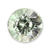 0.47 Ct. Green Sapphire from Madagascar Video