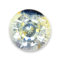 0.65 Ct. Bi Color Sapphire from Madagascar Video