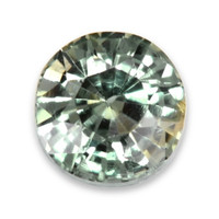 0.49 Ct. Yellowish Green Sapphire from Madagascar Video