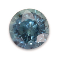 0.47 Ct. Greenish Blue Sapphire from Madagascar Video