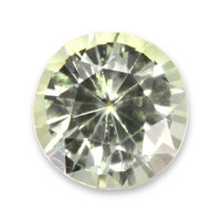 0.47 Ct. Yellowish Green Sapphire from Madagascar Video