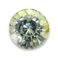 0.70 Ct. Green Sapphire from Madagascar Video