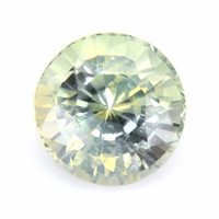 0.68 Ct. Yellowish Green Sapphire from Madagascar Video
