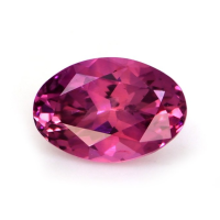 0.63 Ct. Reddish Pink Sapphire from Ceylon (Sri Lanka) Video