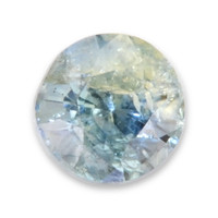 0.61 Ct. Bi Color Sapphire from Madagascar Video