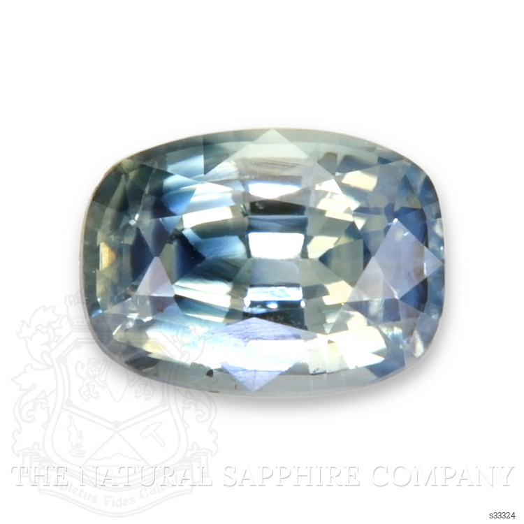 0.66 Ct. Bi Color Sapphire from Madagascar