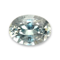 0.39 Ct. Greenish Blue Sapphire from Madagascar Video