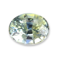 0.56 Ct. Yellowish Green Sapphire from Madagascar Video