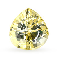 0.92 Ct. Yellow Sapphire from Ceylon (Sri Lanka) Video