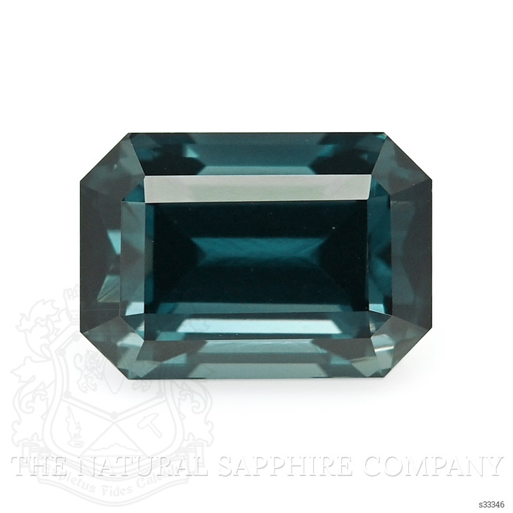 1.22 Ct. Bluish Green Sapphire from Tanzania