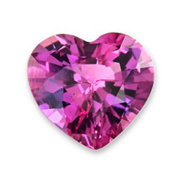 1.16 Ct. Pink Sapphire from Ceylon (Sri Lanka) Video