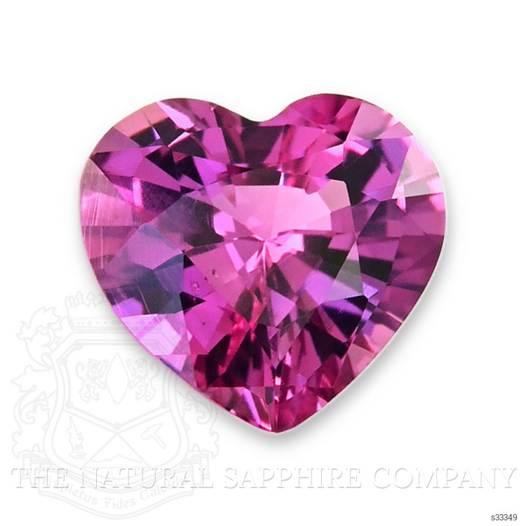 1.16 Ct. Pink Sapphire from Ceylon (Sri Lanka)