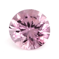 0.64 Ct. Purplish Pink Sapphire from Ceylon (Sri Lanka) Video
