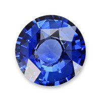 1.06 Ct. Blue Sapphire from Ceylon (Sri Lanka) Video