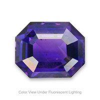 1.50 Ct. Color Change Sapphire from Ceylon (Sri Lanka) Video