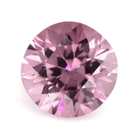 0.65 Ct. Purplish Pink Sapphire from Ceylon (Sri Lanka) Video