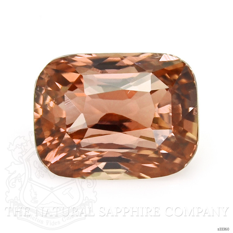 1.03 Ct. Padparadscha Sapphire from Africa