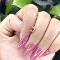 1.03 Ct. Padparadscha Sapphire from Africa Life Style