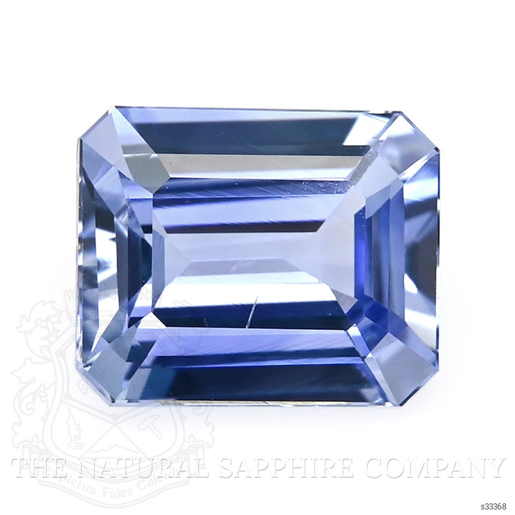 1.16 Ct. Blue Sapphire from Africa