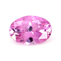 0.68 Ct. Pink Sapphire from Ceylon (Sri Lanka) Video