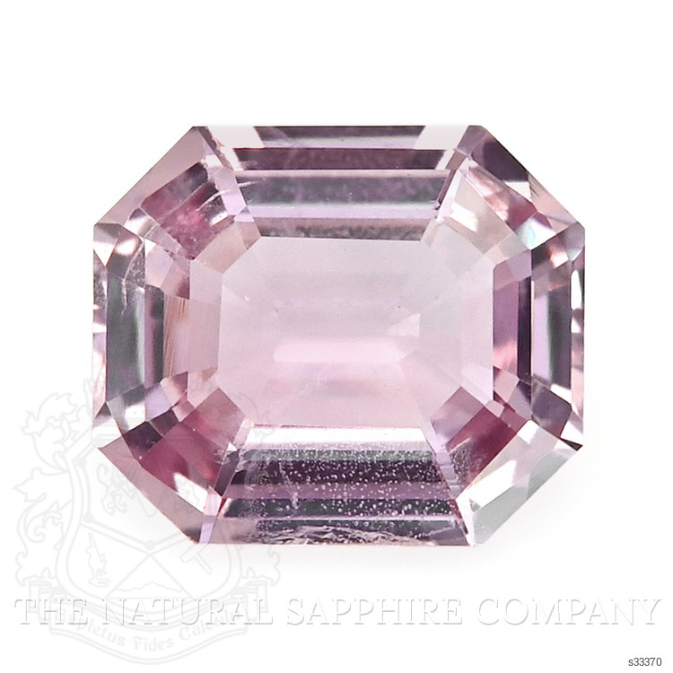 1.53 Ct. Pink Sapphire from Africa