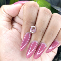 1.53 Ct. Pink Sapphire from Africa Life Style