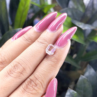 1.53 Ct. Pink Sapphire from Africa Life Style