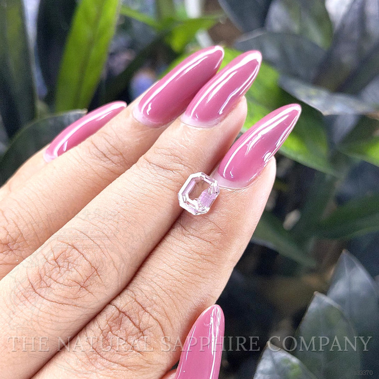 1.53 Ct. Pink Sapphire from Africa