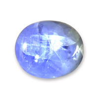 9.60 Ct. Blue Star Sapphire from Burma (Myanmar) Video