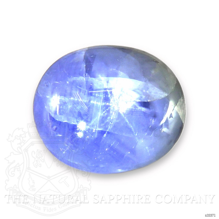 9.60 Ct. Blue Star Sapphire from Burma (Myanmar)
