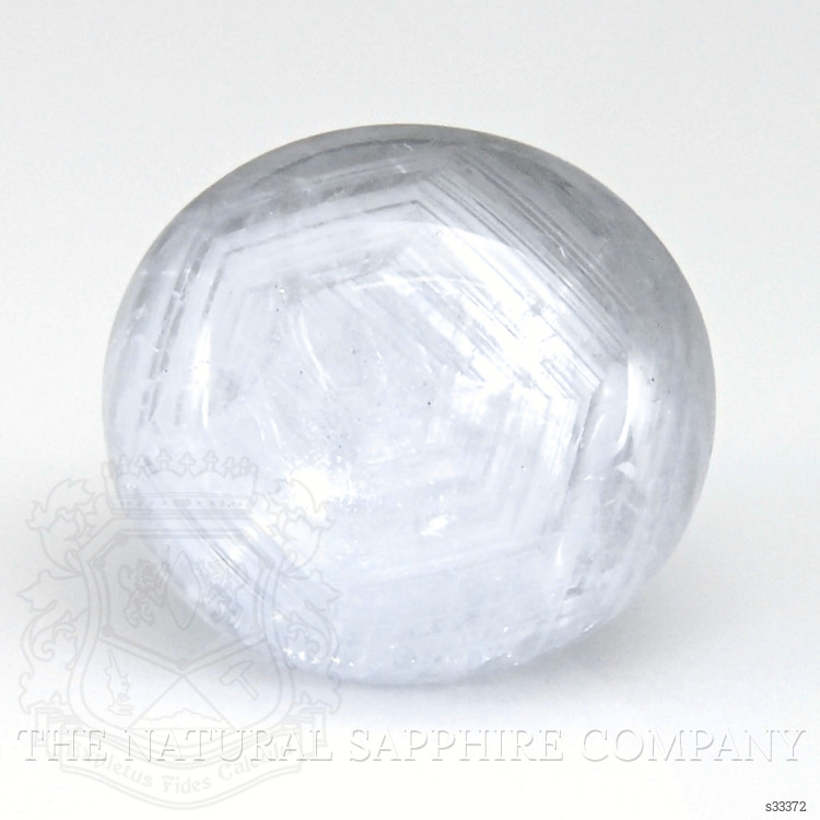 9.27 Ct. Grey Star Sapphire from Burma (Myanmar)