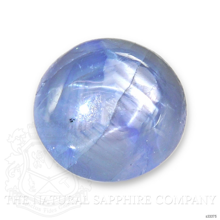 1.82 Ct. Blue Star Sapphire from Burma (Myanmar)