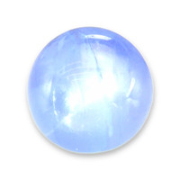 2.23 Ct. Blue Star Sapphire from Burma (Myanmar) Video