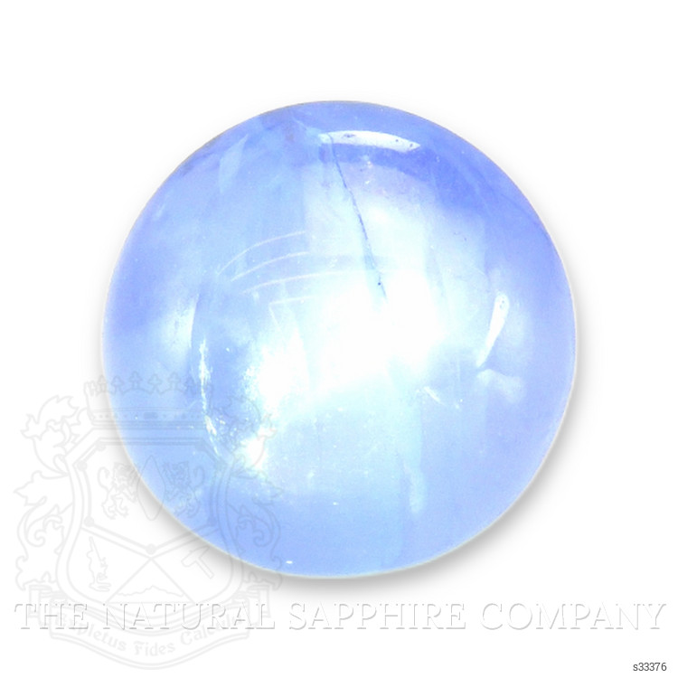 2.23 Ct. Blue Star Sapphire from Burma (Myanmar)