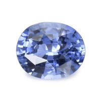 1.07 Ct. Blue Sapphire from Ceylon (Sri Lanka) Video