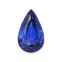 3.55 Ct. Blue Sapphire from Ceylon (Sri Lanka) Video