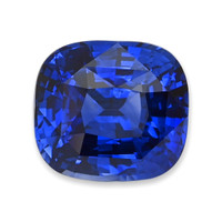 5.69 Ct. Blue Sapphire from Madagascar Video